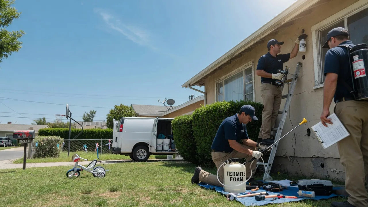 Emergency Pest Control in Smithfield, OH near me